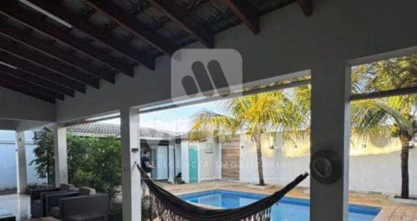 Casa com 3 quartos à venda na Cidade Jardim, Uberlândia 