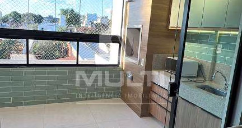 Apartamento com 3 quartos à venda no Tibery, Uberlândia 