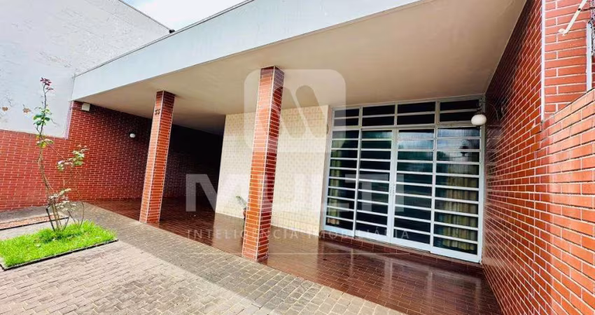 Casa com 4 quartos à venda na Nossa Senhora Aparecida, Uberlândia 