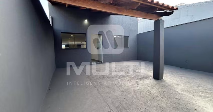 Casa com 2 quartos à venda no Taiaman, Uberlândia 