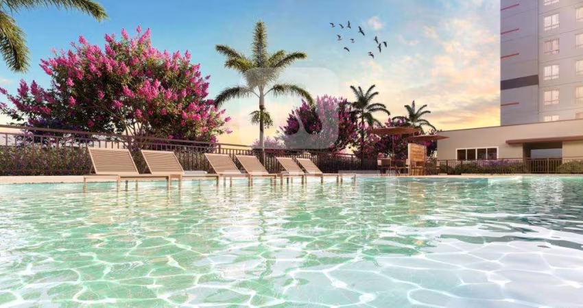 Apartamento com 2 quartos à venda no Minas Gerais, Uberlândia 