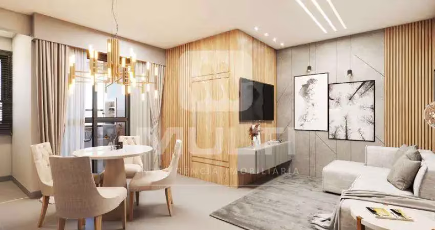 Apartamento com 2 quartos à venda no Santa Mônica, Uberlândia 