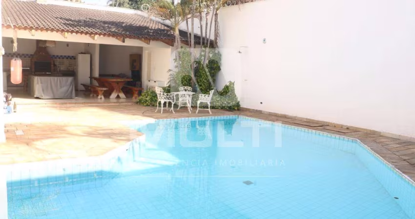 Casa com 3 quartos à venda na Cidade Jardim, Uberlândia 