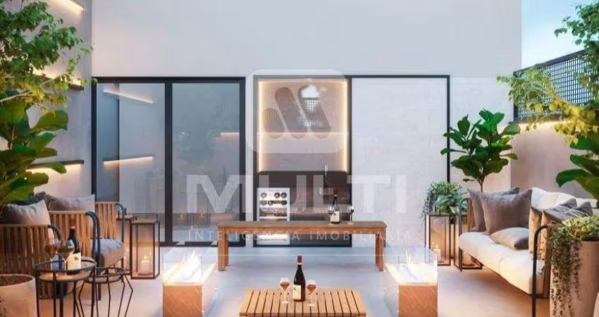 Apartamento com 1 quarto à venda no Santa Maria, Uberlândia 