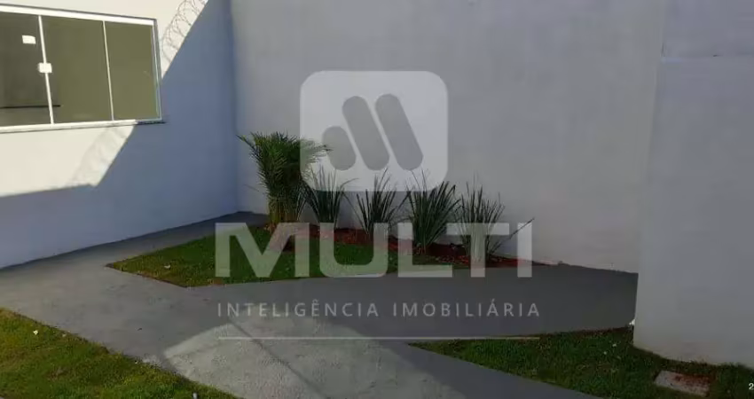 Casa com 2 quartos à venda em Laranjeiras, Uberlândia 