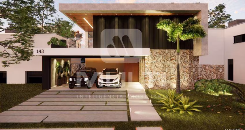 Casa com 4 quartos à venda no Buritis, Uberlândia 