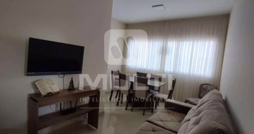 Apartamento com 2 quartos à venda na Cidade Jardim, Uberlândia 