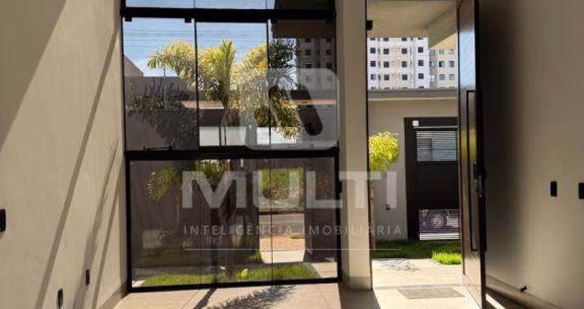 Casa com 3 quartos à venda no Alto Umuarama, Uberlândia 