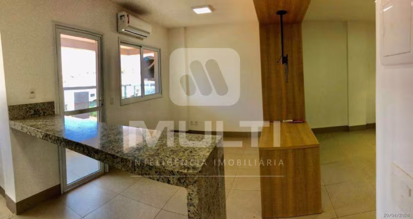 Apartamento com 1 quarto à venda no Patrimônio, Uberlândia 