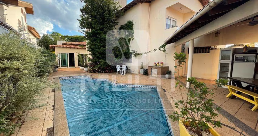 Casa com 4 quartos à venda no Morada da Colina, Uberlândia 