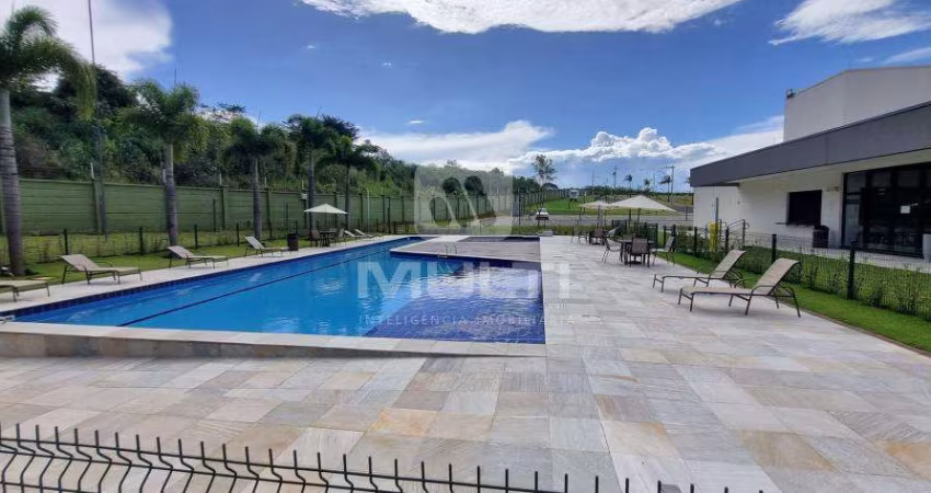 Terreno em condomínio fechado à venda no Terras Alpha Uberlândia, Uberlândia 