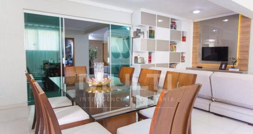 Apartamento com 3 quartos à venda no Centro, Uberlândia 