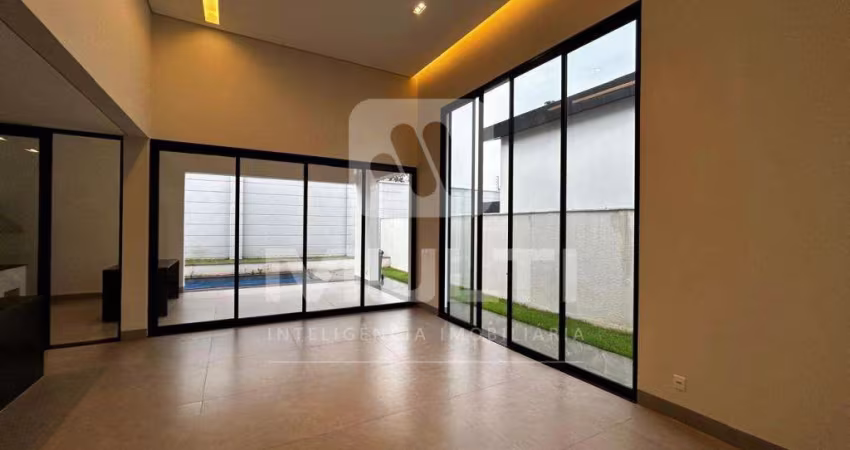 Casa em condomínio fechado com 4 quartos à venda no Alphaville, Uberlândia 