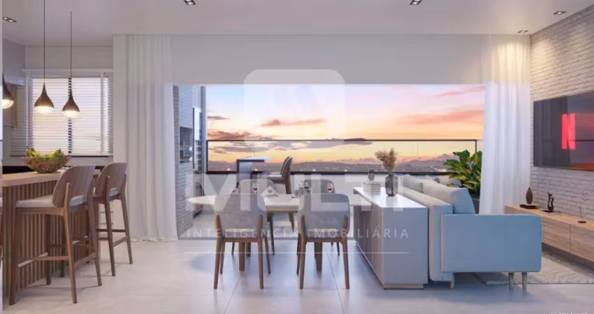 Apartamento com 3 quartos à venda no Santa Mônica, Uberlândia 