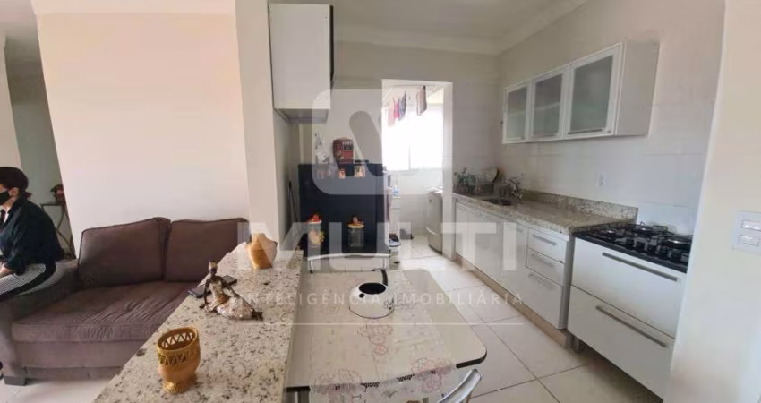 Apartamento com 2 quartos à venda no Pampulha, Uberlândia 