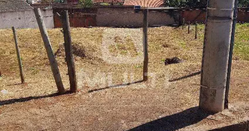 Terreno comercial à venda no Vigilato Pereira, Uberlândia 