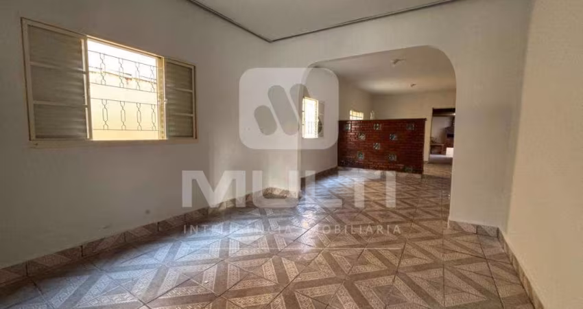 Casa com 3 quartos à venda no Planalto, Uberlândia 