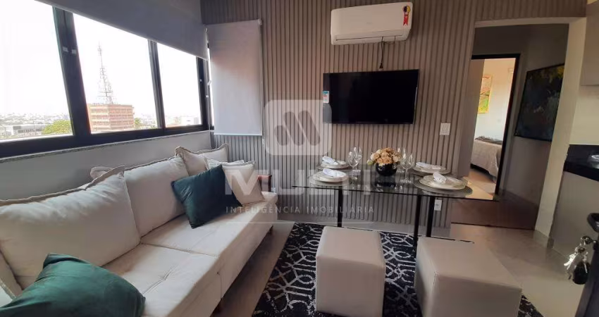 Apartamento com 2 quartos à venda no Umuarama, Uberlândia 