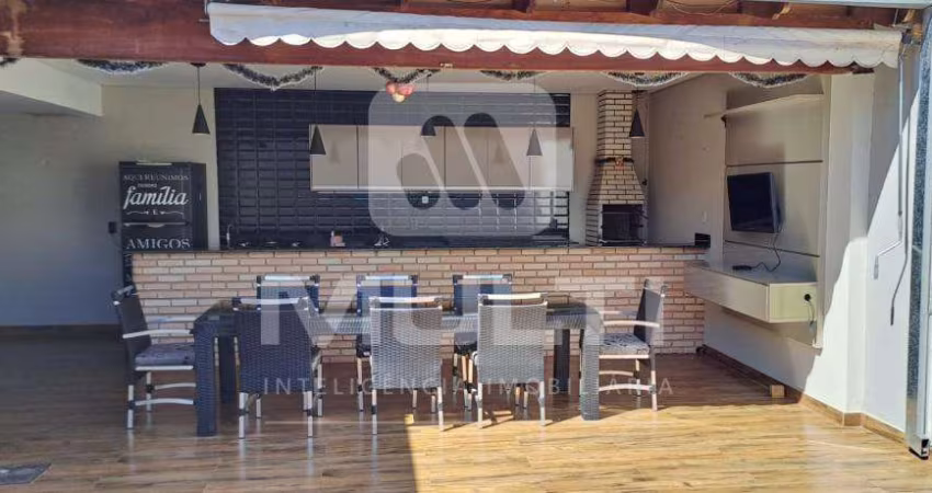 Casa com 3 quartos à venda no Jardim Patrícia, Uberlândia 