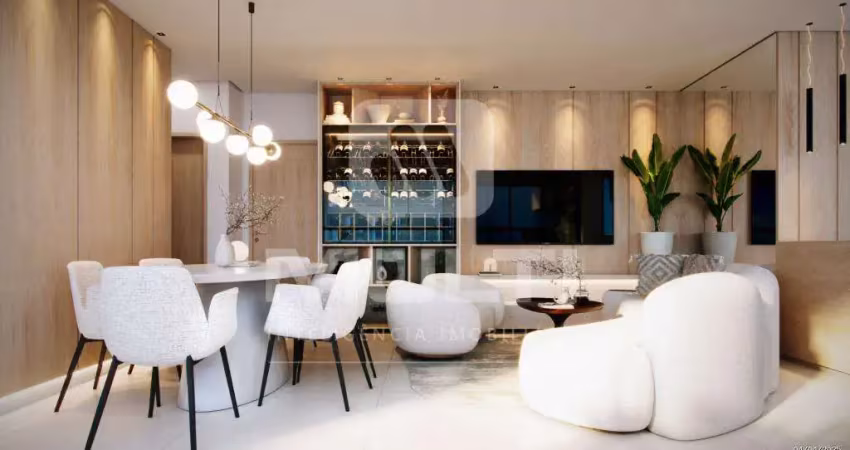 Apartamento com 3 quartos à venda no Santa Mônica, Uberlândia 