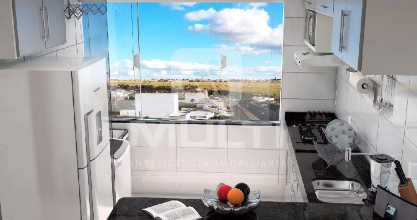 Apartamento com 2 quartos à venda no Bosque dos Buritis, Uberlândia 