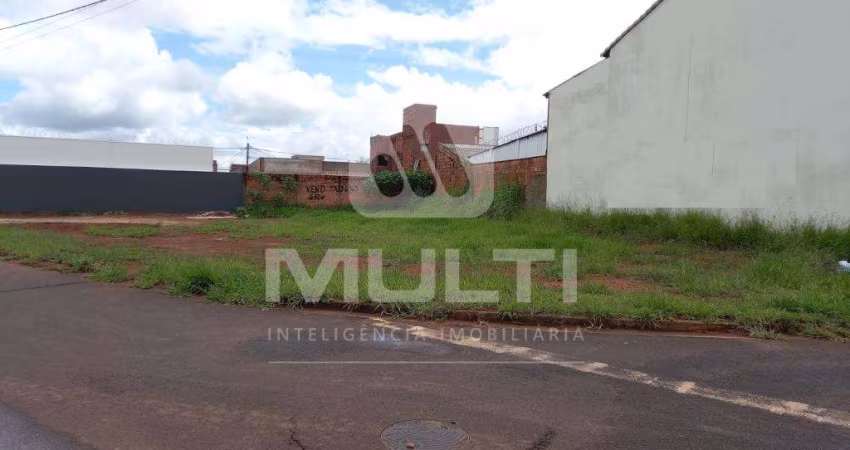Terreno comercial à venda no Novo Mundo, Uberlândia 
