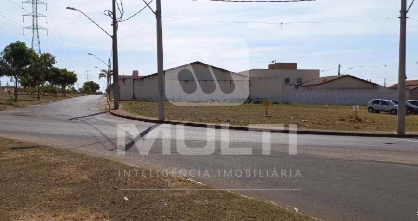Terreno comercial à venda no Jardim Patrícia, Uberlândia 