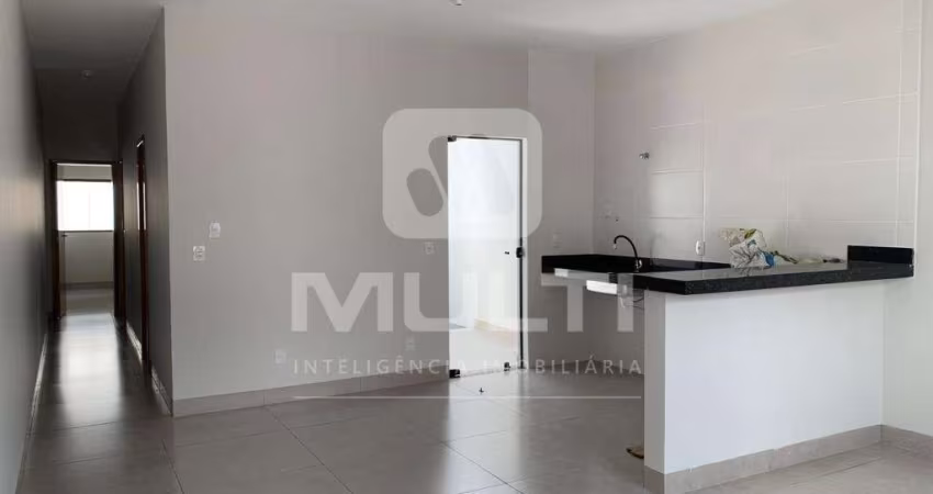 Casa com 2 quartos à venda no Morumbi, Uberlândia 