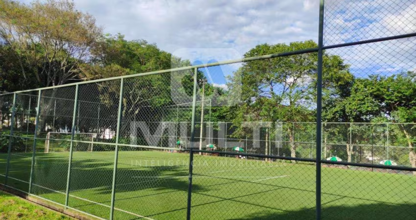 Terreno em condomínio fechado à venda no Jardins Roma, Uberlândia 