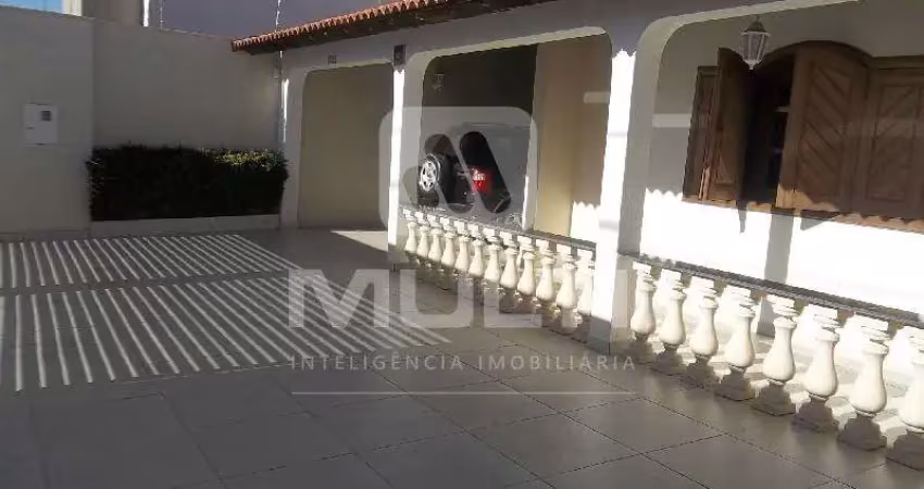 Casa com 3 quartos à venda no Santa Mônica, Uberlândia 
