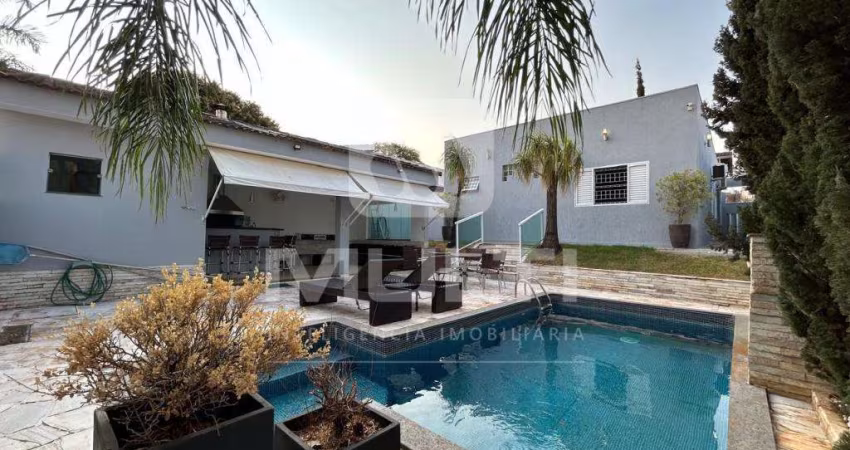 Casa com 4 quartos à venda na Cidade Jardim, Uberlândia 