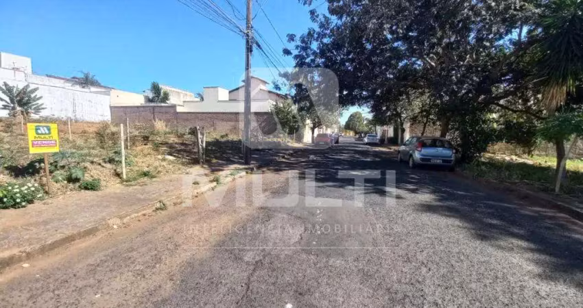 Terreno à venda no Jardim Karaíba, Uberlândia 