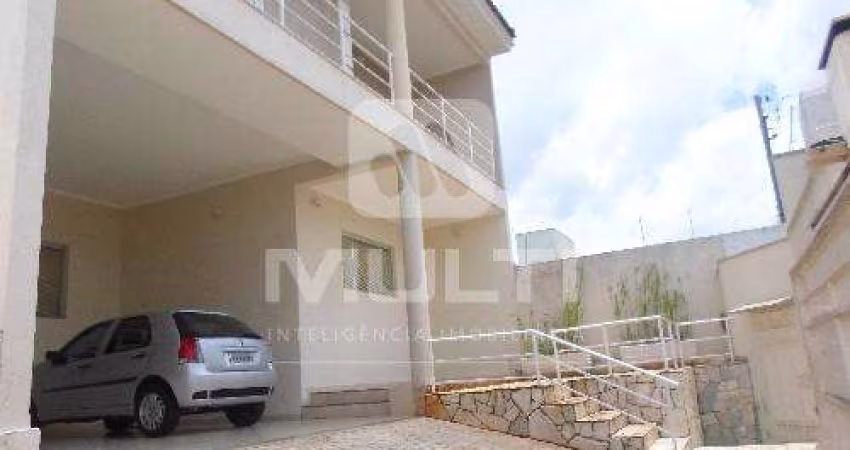 Casa com 4 quartos à venda no Morada da Colina, Uberlândia 
