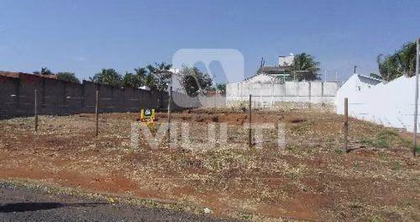 Terreno comercial à venda no Morada da Colina, Uberlândia 