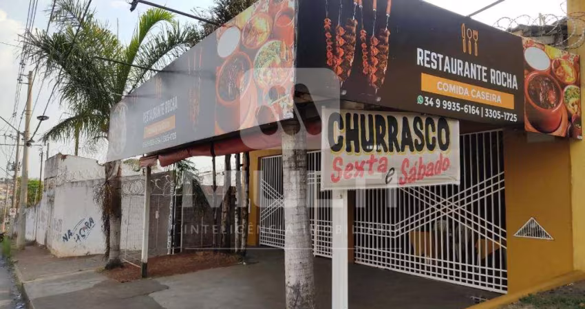 Ponto comercial à venda no Chácaras Tubalina, Uberlândia 