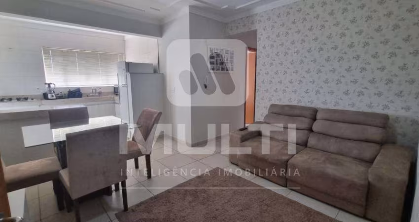Apartamento com 2 quartos à venda no Daniel Fonseca, Uberlândia 