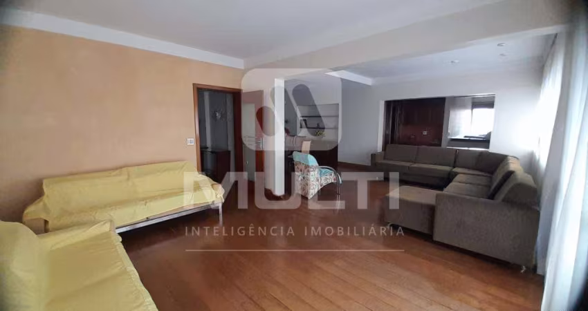Apartamento com 4 quartos à venda no Centro, Uberlândia 