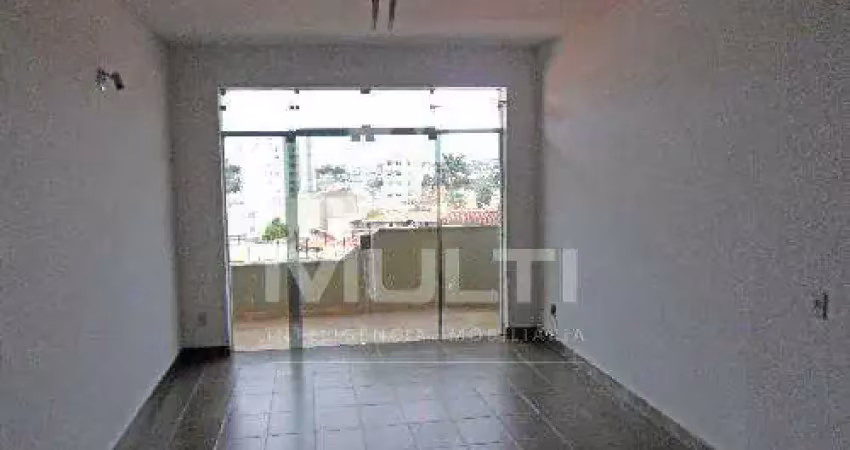 Apartamento com 3 quartos à venda no Tabajaras, Uberlândia 