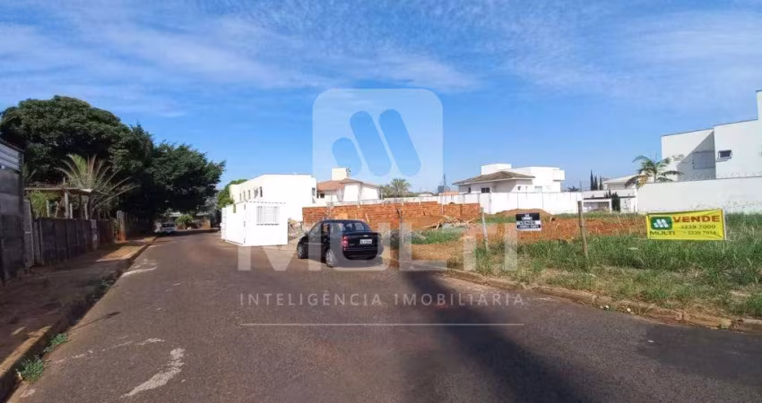 Terreno à venda em Saraiva, Uberlândia 