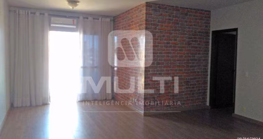 Apartamento com 3 quartos à venda no Daniel Fonseca, Uberlândia 