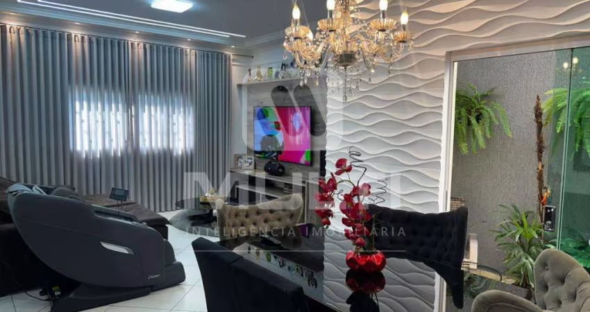 Casa com 3 quartos à venda no Jardim dos Gravatás, Uberlândia 