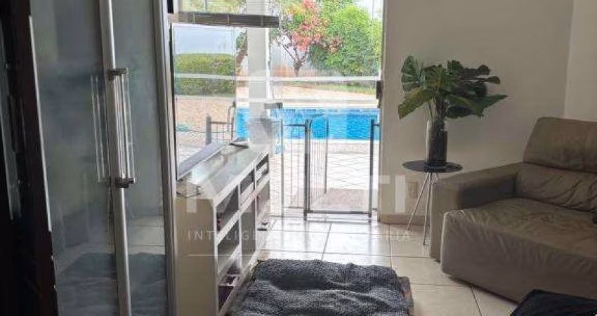 Casa com 4 quartos à venda no Jardim Holanda, Uberlândia 