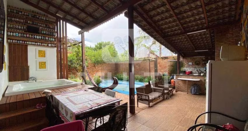 Casa com 3 quartos à venda no Santa Mônica, Uberlândia 