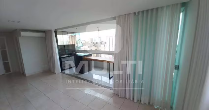 Apartamento com 4 quartos à venda no Martins, Uberlândia 