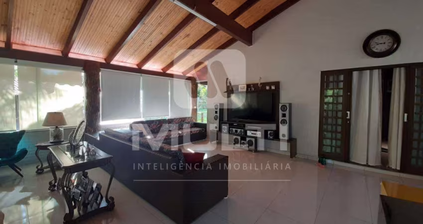 Chácara / sítio com 6 quartos à venda no Chácaras Eldorado, Uberlândia 