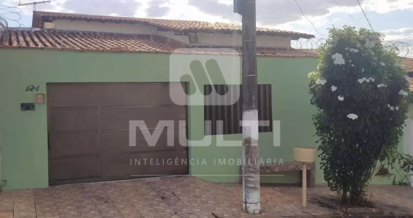 Casa com 4 quartos à venda no Nova Uberlândia, Uberlândia 