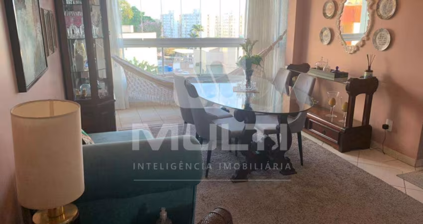 Apartamento com 4 quartos à venda no Patrimônio, Uberlândia 