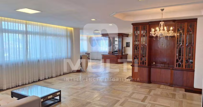 Apartamento com 3 quartos à venda no Osvaldo Rezende, Uberlândia 