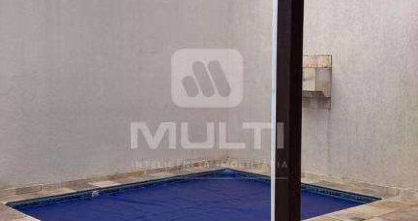 Casa com 3 quartos à venda no Vigilato Pereira, Uberlândia 