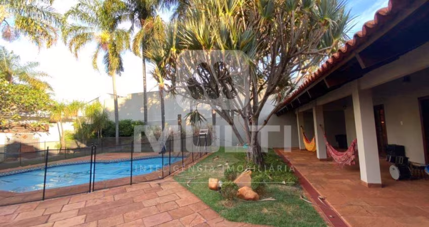 Casa com 3 quartos à venda no Jardim Karaíba, Uberlândia 